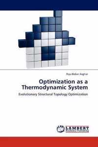 Optimization as a Thermodynamic System