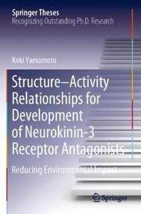 Structure Activity Relationships for Development of Neurokinin 3 Receptor Antago