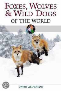 Foxes, Wolves and Wild Dogs of the World