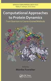 Computational Approaches to Protein Dynamics