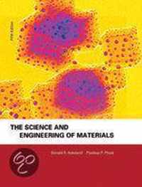 Science And Engineering Of Materials