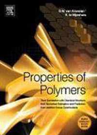 Properties of Polymers