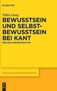 Bewusstsein und Selbstbewusstsein bei Kant