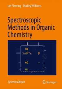 Spectroscopic Methods in Organic Chemistry