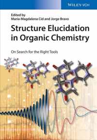 Structure Elucidation In Org Chemistry