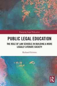 Public Legal Education