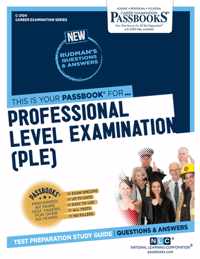 Professional Level Examination (PLE) (C-2104): Passbooks Study Guide