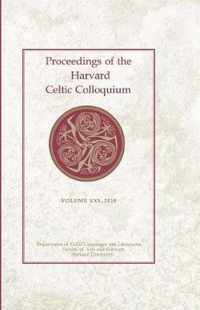 Proceedings of the Harvard Celtic Colloquium, 30