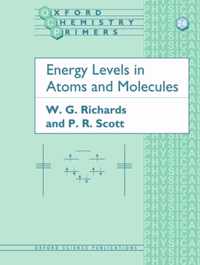 Energy Levels In Atoms & Molecules