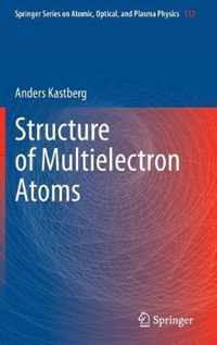 Structure of Multielectron Atoms