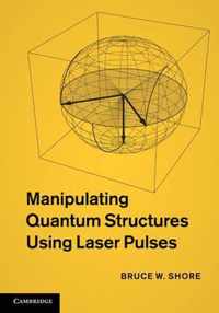 Manipulating Quantum Structures Using Laser Pulses