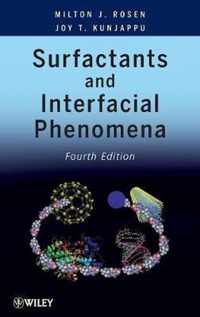 Surfactants and Interfacial Phenomena