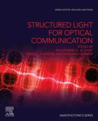 Structured Light for Optical Communication