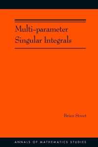 Multi-parameter Singular Integrals. (AM-189), Volume I