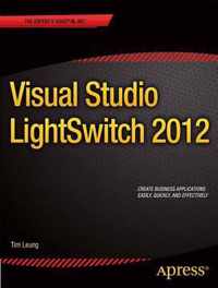 Visual Studio Lightswitch