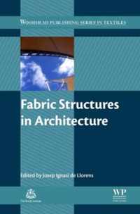 Fabric Structures in Architecture