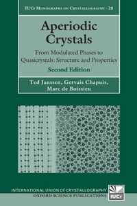 Aperiodic Crystals: From Modulated Phases to Quasicrystals