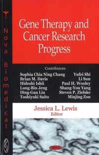 Gene Therapy & Cancer Research Progress