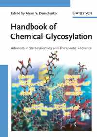 Handbook of Chemical Glycosylation