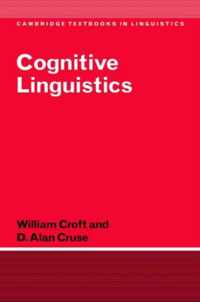 Cambridge Textbooks in Linguistics