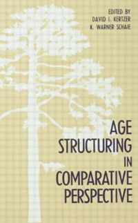 Age Structuring in Comparative Perspective