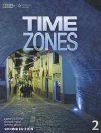 Time Zones - second edition 2 student's book