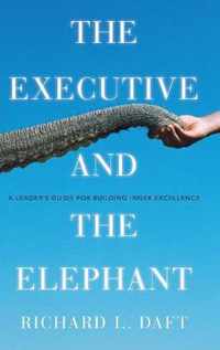 The Executive and the Elephant