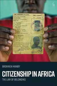 Citizenship in Africa: The Law of Belonging