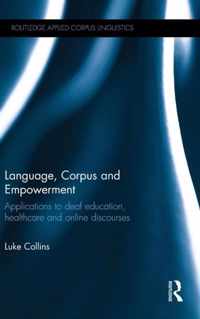 Language, Corpus and Empowerment