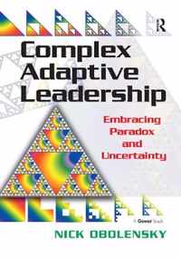 Complex Adaptive Leadership