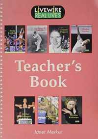 Livewire Real Lives (Sport/Music/Film) Teacher's Resource Book Teacher's Resource