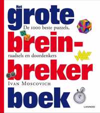 Het grote breinbreker boek