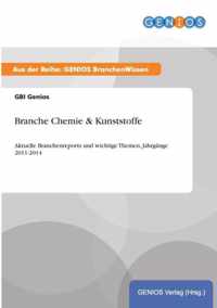 Branche Chemie & Kunststoffe