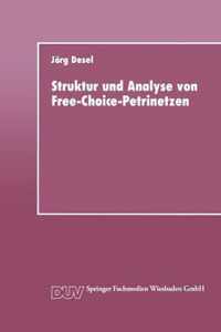 Struktur Und Analyse Von Free-Choice-Petrinetzen