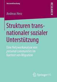 Strukturen Transnationaler Sozialer Unterstützung