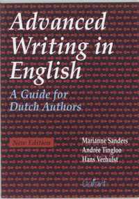 Advanced writing in English