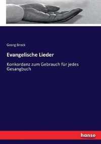 Evangelische Lieder