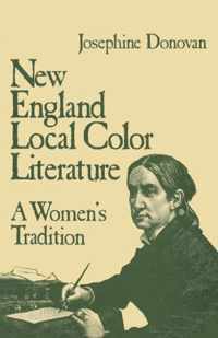 New England Local Color Literature