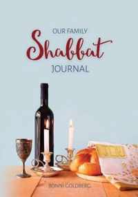 Our Family Shabbat Journal