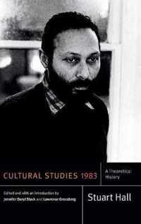 Cultural Studies 1983