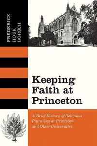 Keeping Faith at Princeton