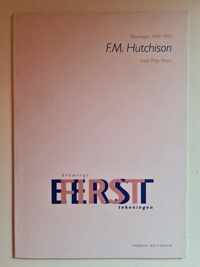 Tekeningen 1990-1995 F.M. Hutchison