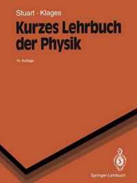 Kurzes Lehrbuch Der Physik