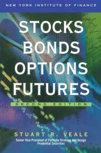 Stocks Bonds Options Futures