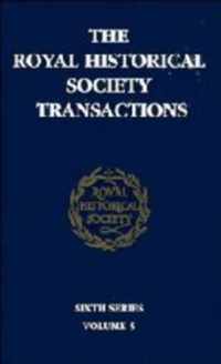 Transactions of the Royal Historical Society