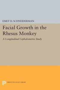 Facial Growth in the Rhesus Monkey - A Longitudinal Cephalometric Study