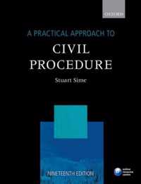 A Practical Approach to Civil Procedure