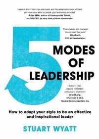 Five Modes of Leadership