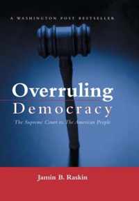 Overruling Democracy