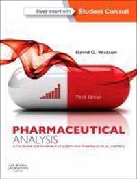 Pharmaceutical Analysis